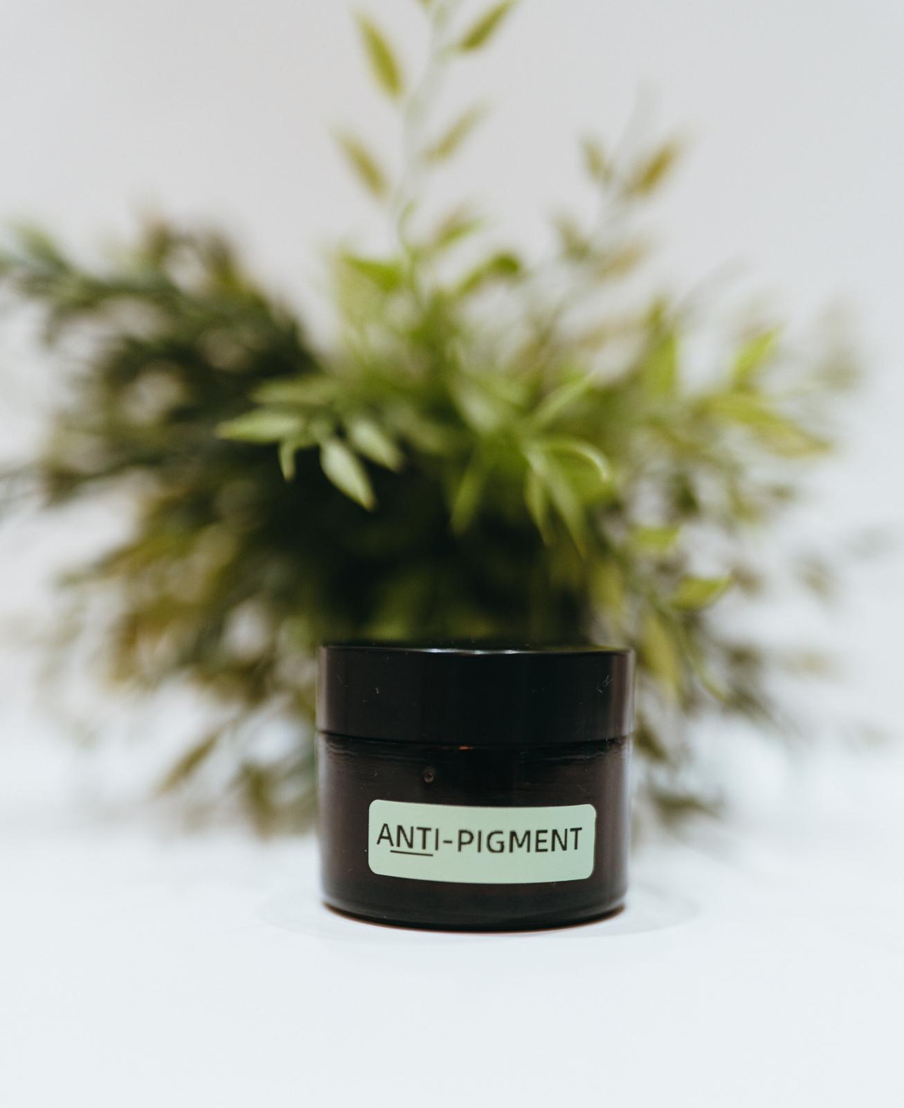 Crema anti-pigment
